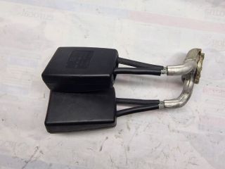 bontott VW POLO IV Hátsó középső Biztonsági Öv Csat