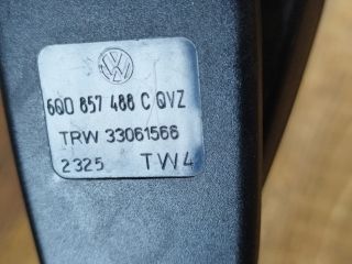bontott VW POLO IV Hátsó középső Biztonsági Öv Csat
