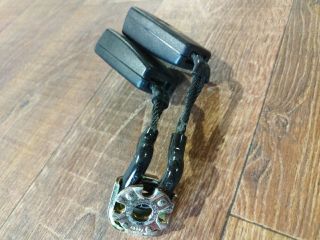 bontott VW POLO IV Hátsó középső Biztonsági Öv Csat