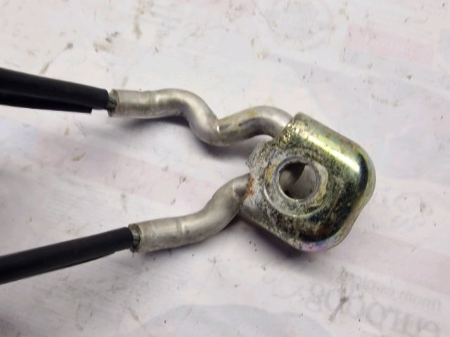 bontott VW POLO IV Hátsó középső Biztonsági Öv Csat