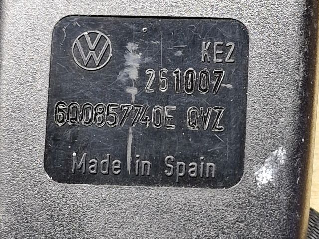 bontott VW POLO IV Hátsó középső Biztonsági Öv