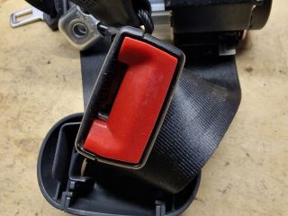 bontott VW POLO IV Hátsó középső Biztonsági Öv