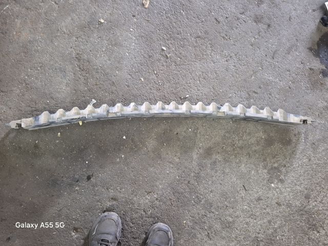 bontott VW POLO IV Hátsó középső Lökhárító Tartó (Műanyag)