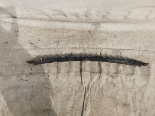 bontott VW POLO IV Hátsó középső Lökhárító Tartó (Műanyag)