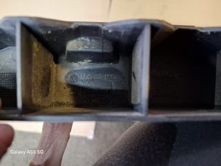 bontott VW POLO IV Hátsó középső Lökhárító Tartó (Műanyag)