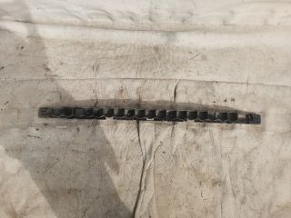 bontott VW POLO IV Hátsó középső Lökhárító Tartó (Műanyag)