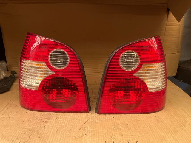bontott VW POLO IV Hátsó Lámpa Szett