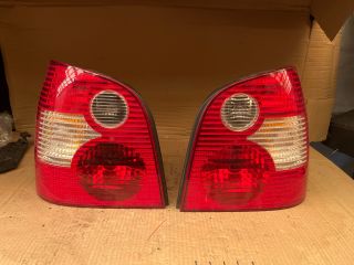 bontott VW POLO IV Hátsó Lámpa Szett
