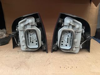 bontott VW POLO IV Hátsó Lámpa Szett