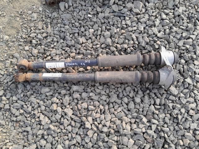 bontott VW POLO IV Hátsó Lengéscsillapító Pár