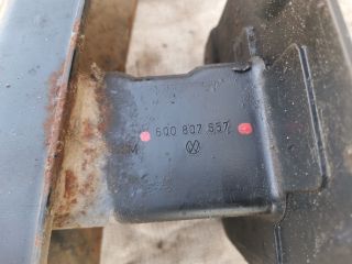 bontott VW POLO IV Hátsó Lökhárító Merevítő (Fém)