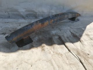 bontott VW POLO IV Hátsó Lökhárító Merevítő (Fém)