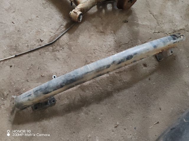 bontott VW POLO IV Hátsó Lökhárító Merevítő (Fém)