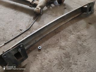 bontott VW POLO IV Hátsó Lökhárító Merevítő (Fém)