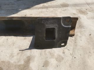 bontott VW POLO IV Hátsó Lökhárító Merevítő (Fém)