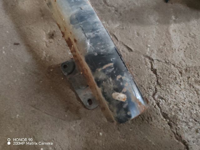 bontott VW POLO IV Hátsó Lökhárító Merevítő (Fém)