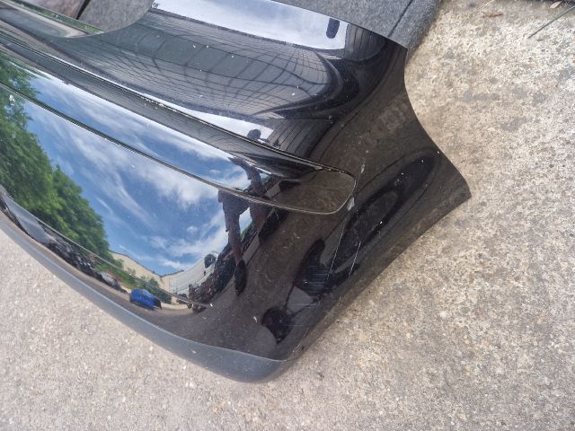 bontott VW POLO IV Hátsó Lökhárító (Részeivel)