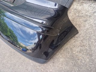 bontott VW POLO IV Hátsó Lökhárító (Részeivel)