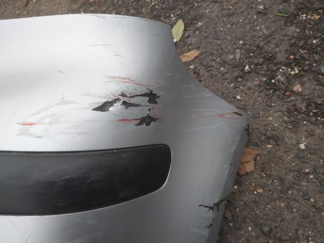 bontott VW POLO IV Hátsó Lökhárító (Részeivel)