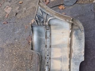 bontott VW POLO IV Hátsó Lökhárító (Részeivel)