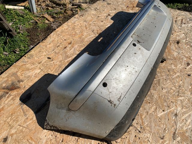 bontott VW POLO IV Hátsó Lökhárító (Részeivel)