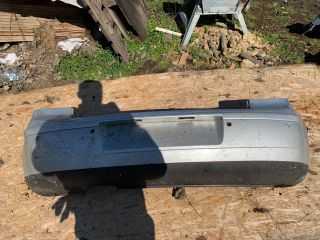 bontott VW POLO IV Hátsó Lökhárító (Részeivel)