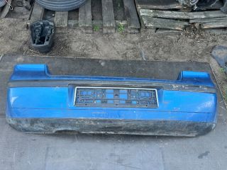 bontott VW POLO IV Hátsó Lökhárító (Részeivel)