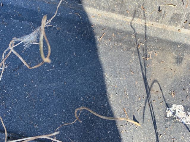 bontott VW POLO IV Hátsó Lökhárító (Részeivel)