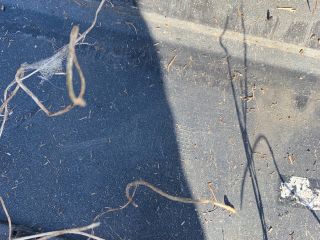 bontott VW POLO IV Hátsó Lökhárító (Részeivel)