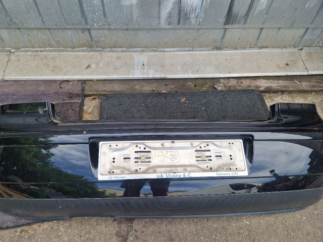 bontott VW POLO IV Hátsó Lökhárító (Részeivel)