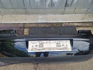 bontott VW POLO IV Hátsó Lökhárító (Részeivel)