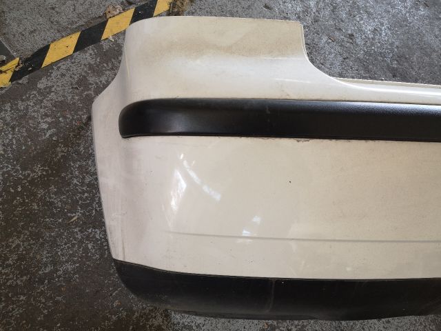 bontott VW POLO IV Hátsó Lökhárító (Részeivel)
