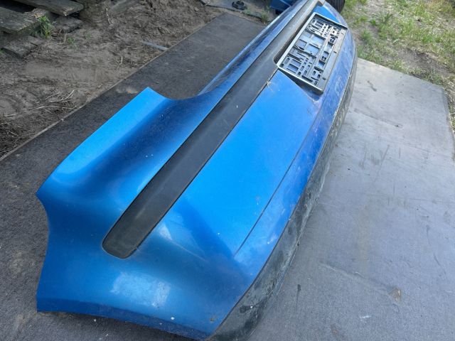 bontott VW POLO IV Hátsó Lökhárító (Részeivel)