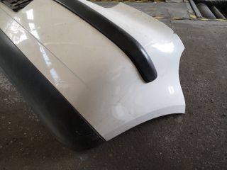 bontott VW POLO IV Hátsó Lökhárító (Részeivel)