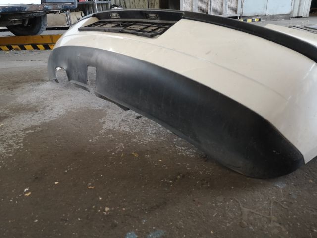 bontott VW POLO IV Hátsó Lökhárító (Részeivel)