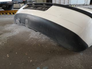 bontott VW POLO IV Hátsó Lökhárító (Részeivel)