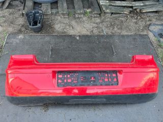 bontott VW POLO IV Hátsó Lökhárító (Részeivel)