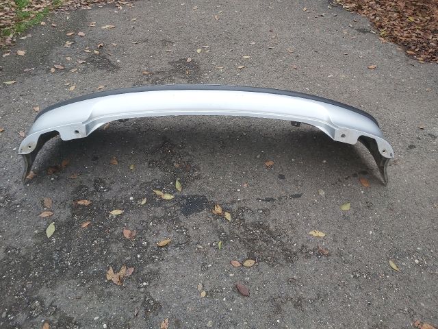 bontott VW POLO IV Hátsó Lökhárító (Részeivel)