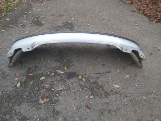 bontott VW POLO IV Hátsó Lökhárító (Részeivel)