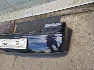 bontott VW POLO IV Hátsó Lökhárító (Részeivel)