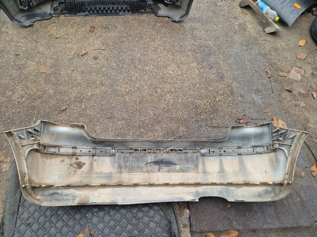 bontott VW POLO IV Hátsó Lökhárító (Részeivel)