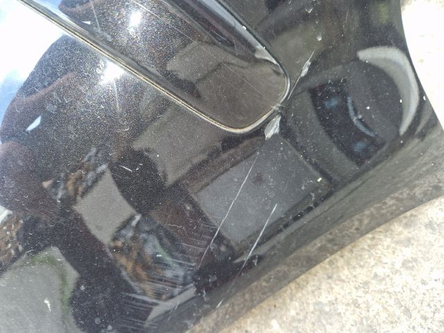 bontott VW POLO IV Hátsó Lökhárító (Részeivel)