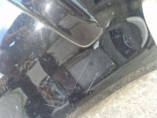 bontott VW POLO IV Hátsó Lökhárító (Részeivel)