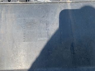 bontott VW POLO IV Hátsó Lökhárító (Részeivel)