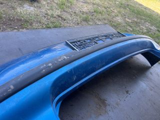 bontott VW POLO IV Hátsó Lökhárító (Részeivel)