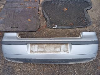 bontott VW POLO IV Hátsó Lökhárító (Részeivel)