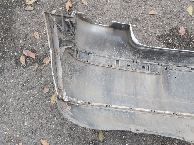 bontott VW POLO IV Hátsó Lökhárító (Részeivel)