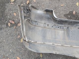 bontott VW POLO IV Hátsó Lökhárító (Részeivel)