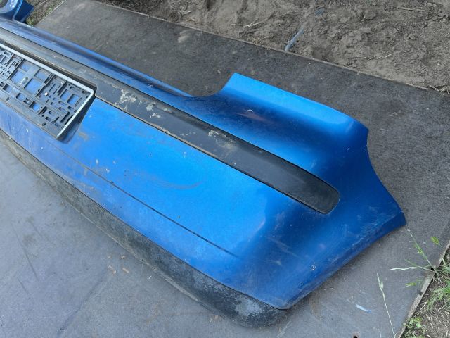 bontott VW POLO IV Hátsó Lökhárító (Részeivel)