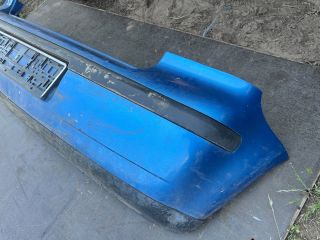 bontott VW POLO IV Hátsó Lökhárító (Részeivel)